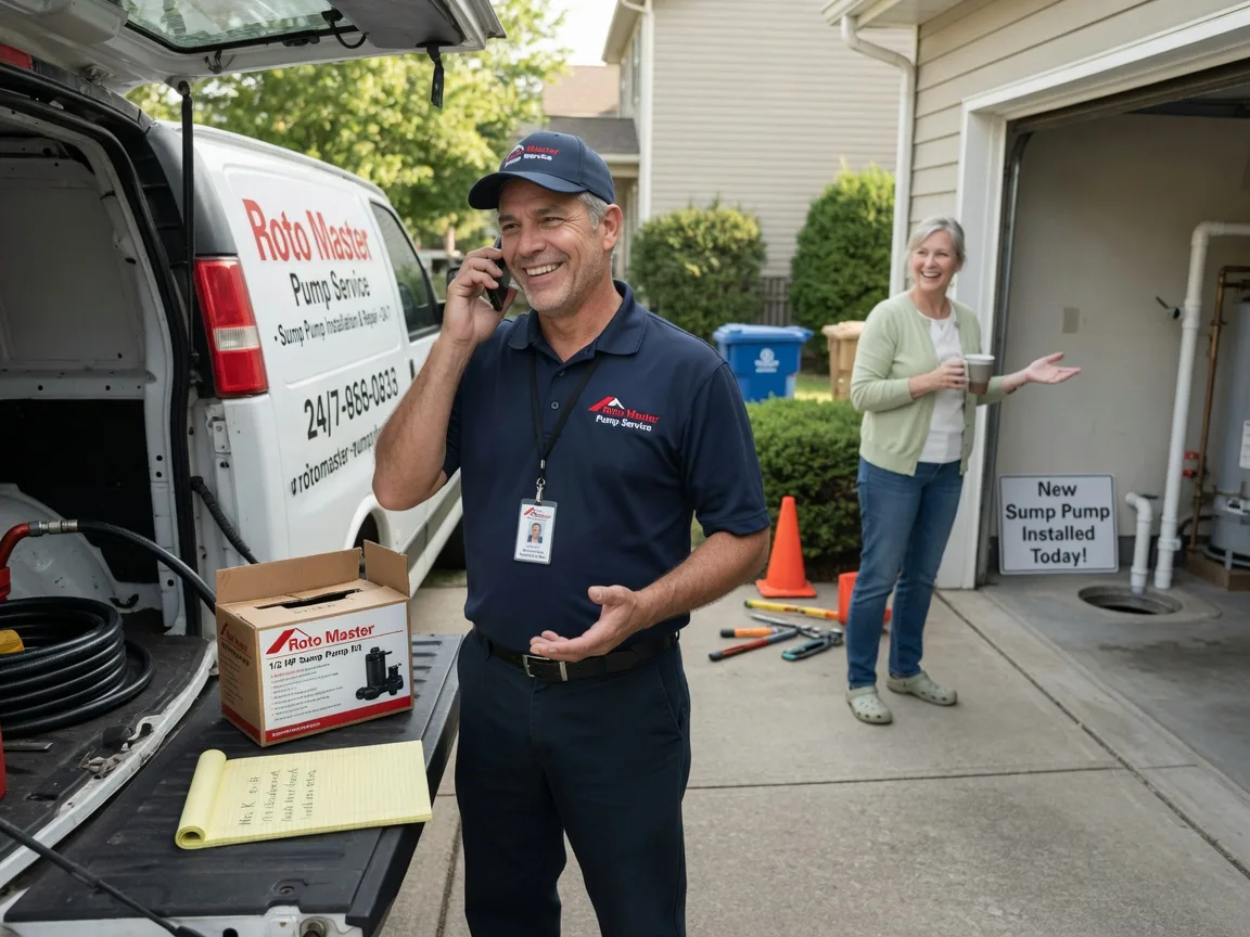 Sump Pump Installation Mason, WI FAQs